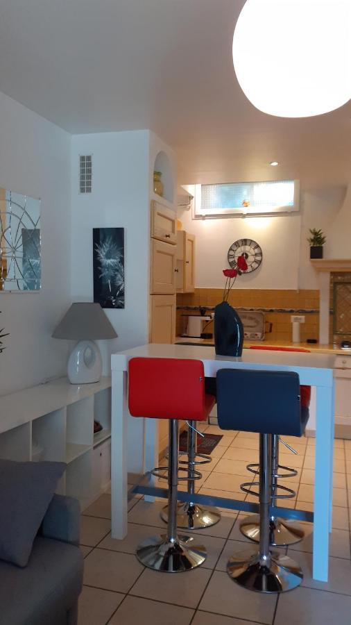 موسان ليه ألبيل Ma Petite Maison Dans..... المظهر الخارجي الصورة